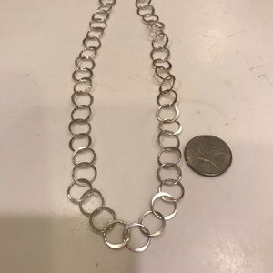 Sterling Silver Necklace